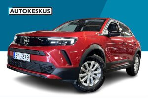 Opel Mokka esikatselu 26