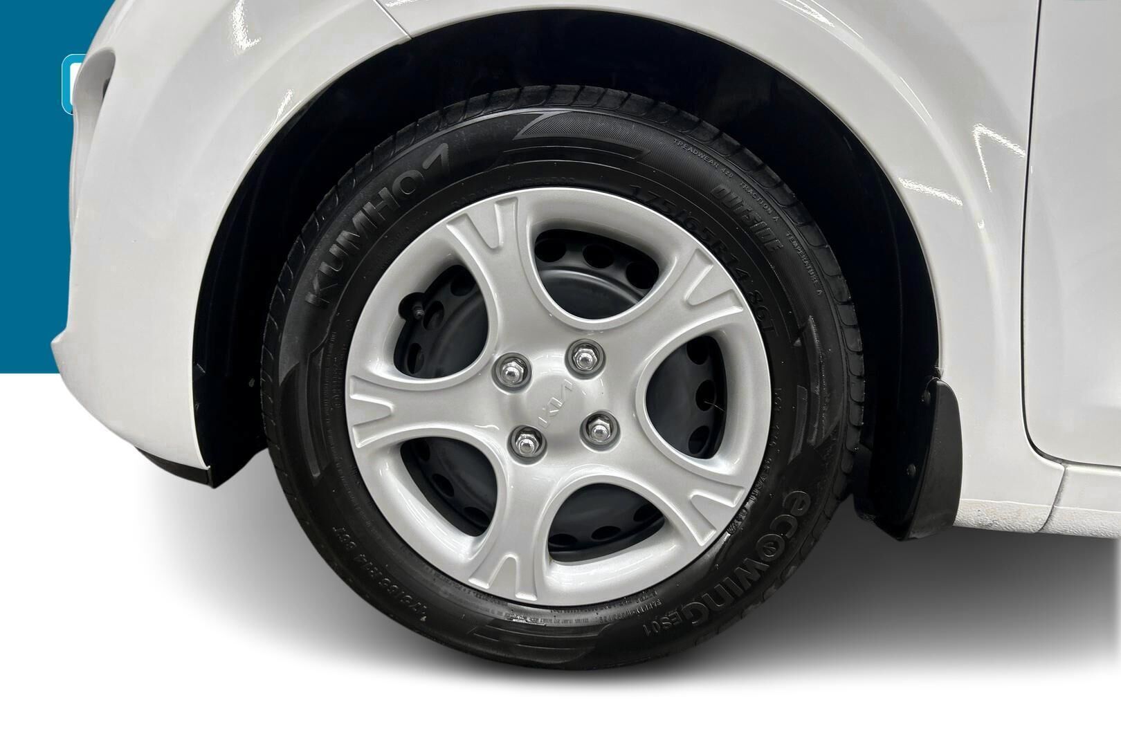 Kia Picanto iso kuva 13