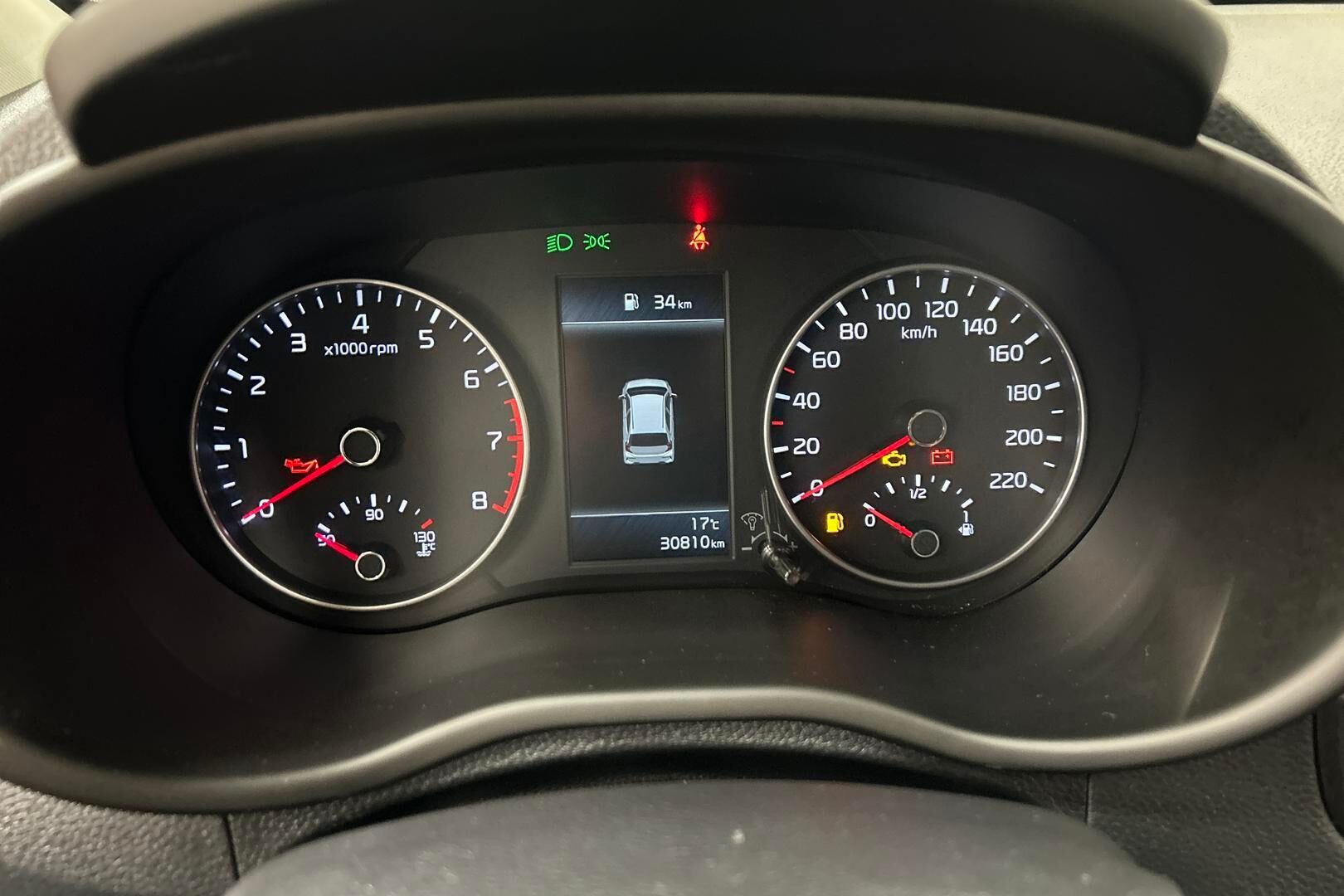 Kia Picanto iso kuva 14