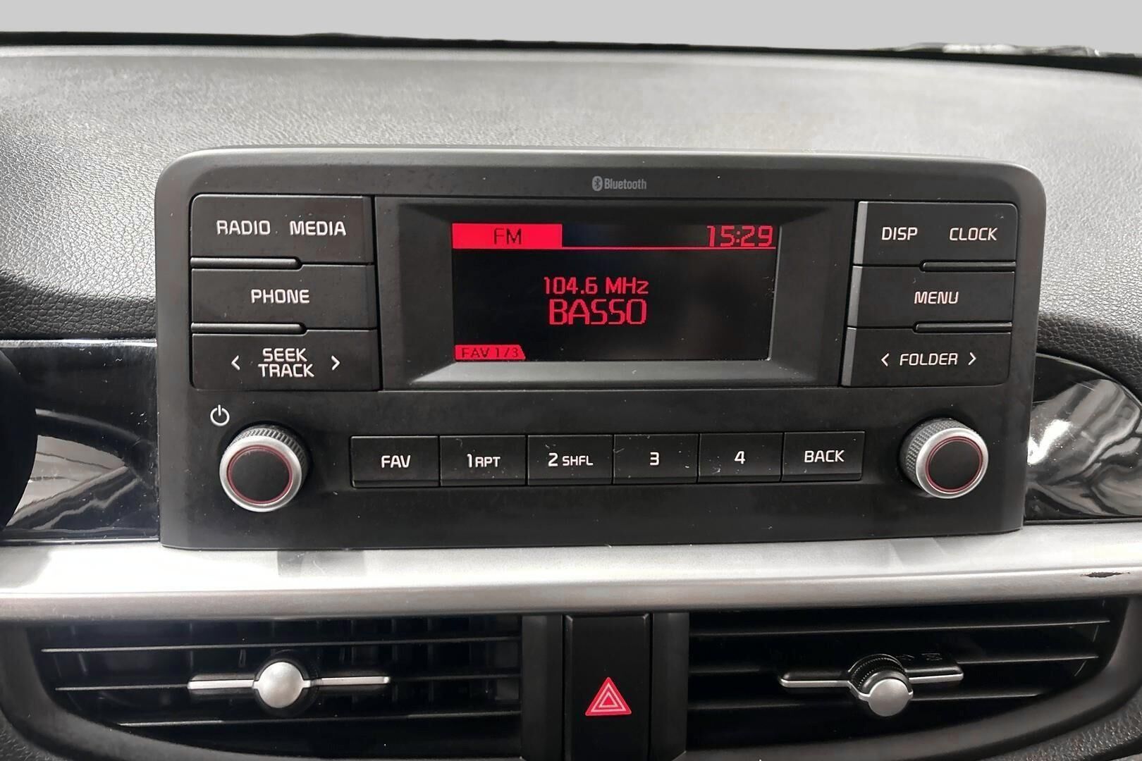 Kia Picanto iso kuva 15