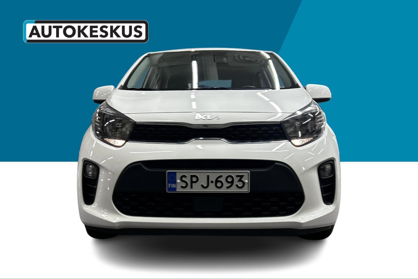 Kia Picanto 1,0 EX 4P 2023, bild 3/22