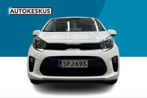Kia Picanto esikatselu 2
