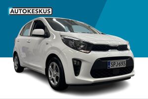 Kia Picanto esikatselu 3