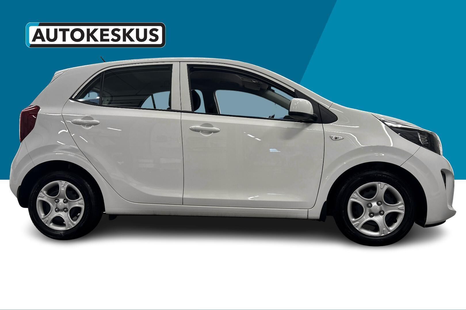 Kia Picanto 1,0 EX 4P 2023, bild 5/22