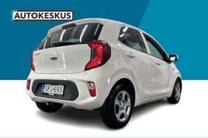Kia Picanto esikatselu 5