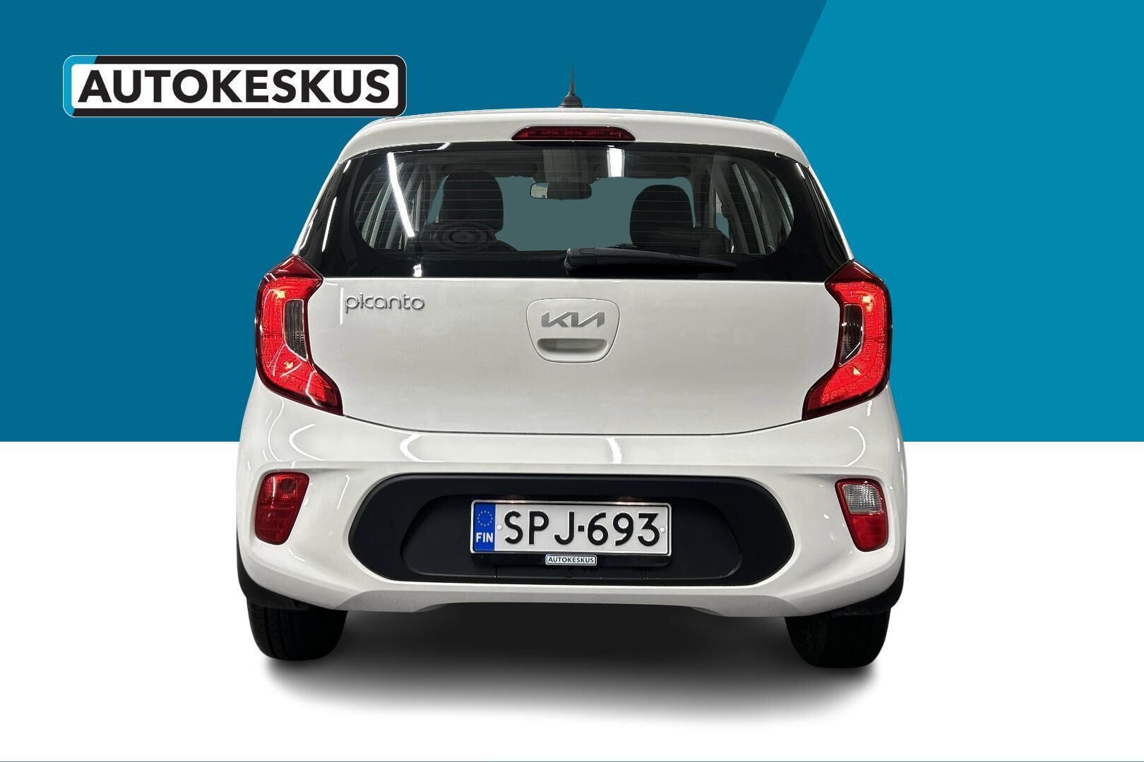 Kia Picanto 1,0 EX 4P 2023, bild 7/22