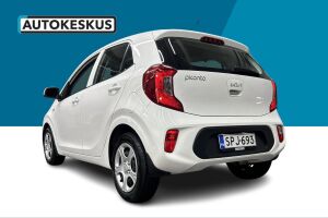 Kia Picanto esikatselu 7