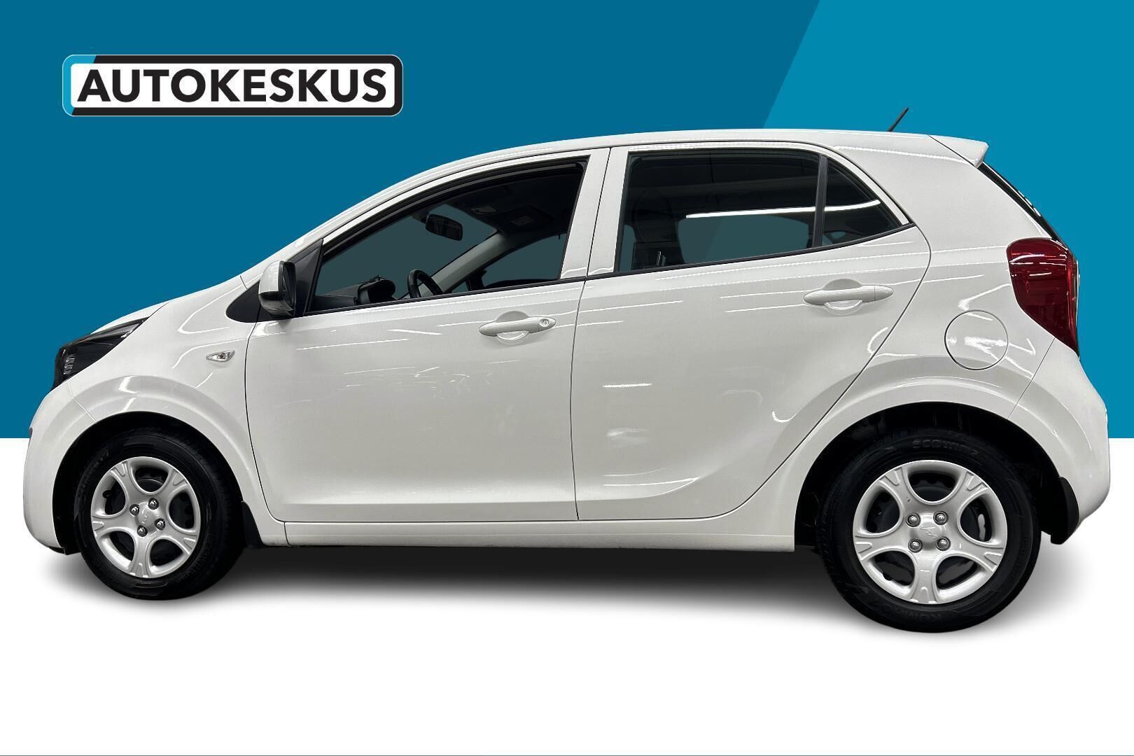 Kia Picanto iso kuva 8