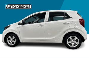 Kia Picanto esikatselu 8