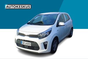 Kia Picanto esikatselu 0