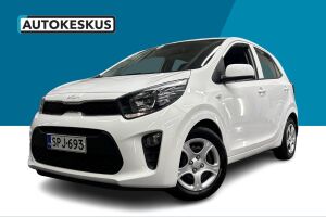 Kia Picanto esikatselu 0