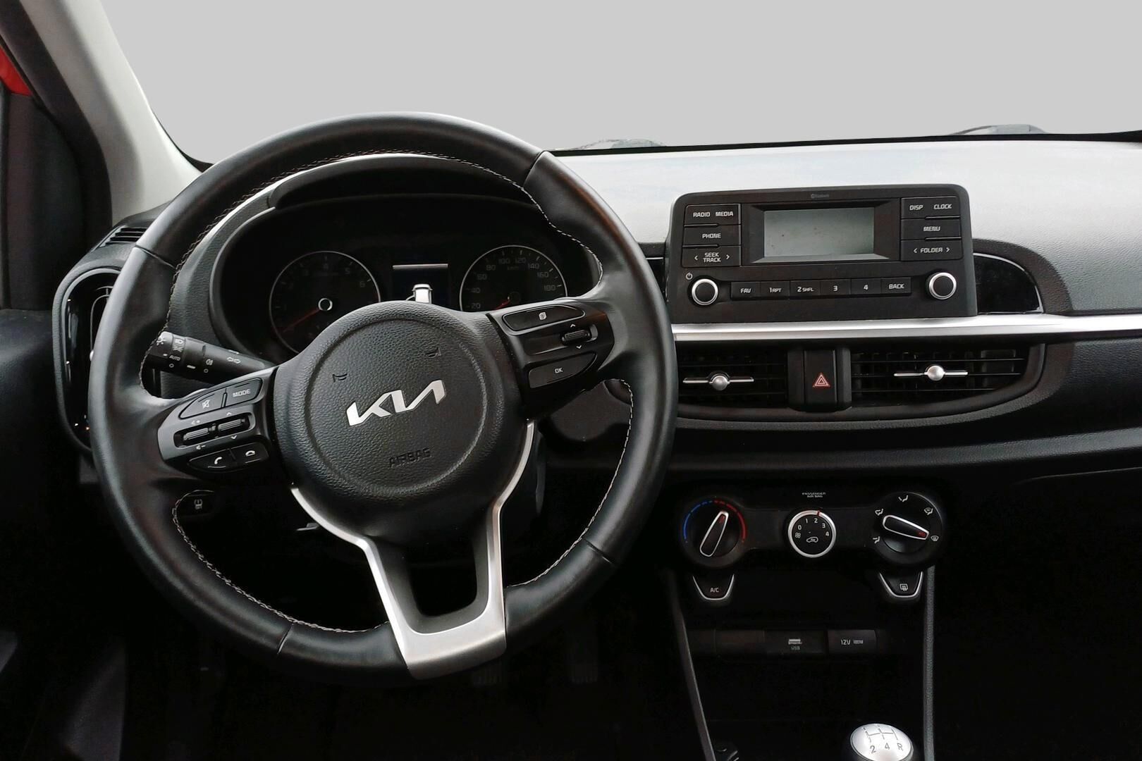 Kia Picanto iso kuva 2