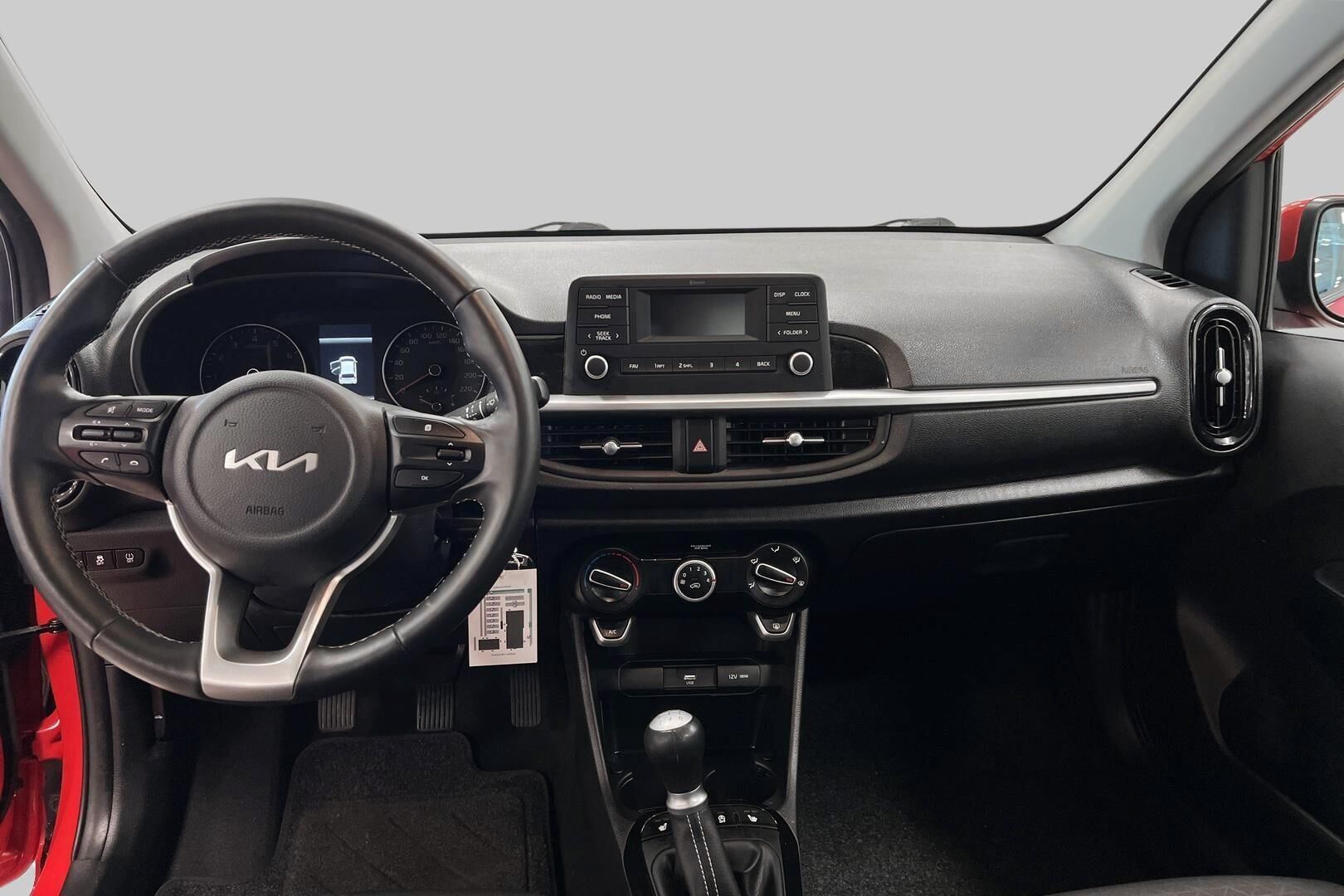 Kia Picanto iso kuva 10