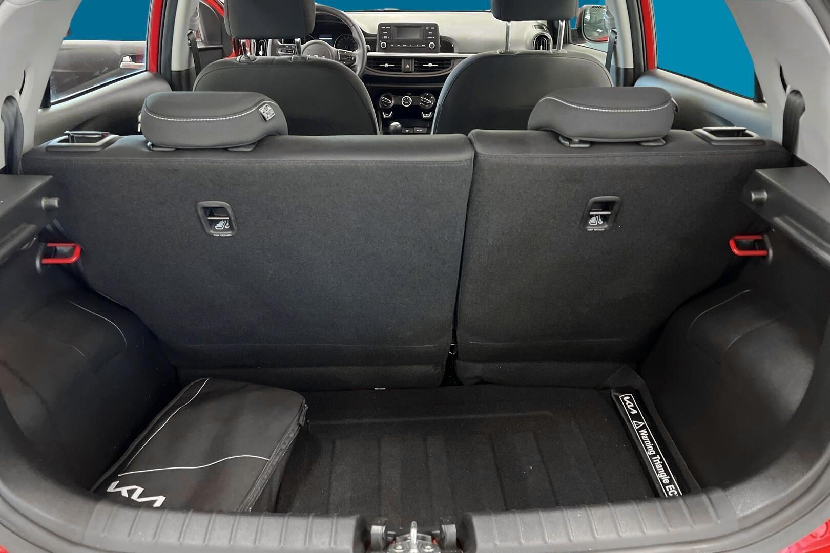 Kia Picanto iso kuva 11