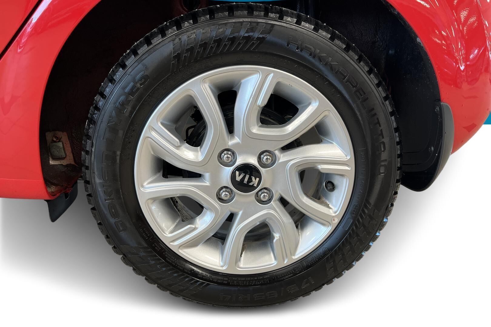 Kia Picanto iso kuva 12