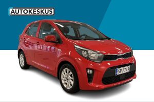 Kia Picanto esikatselu 2