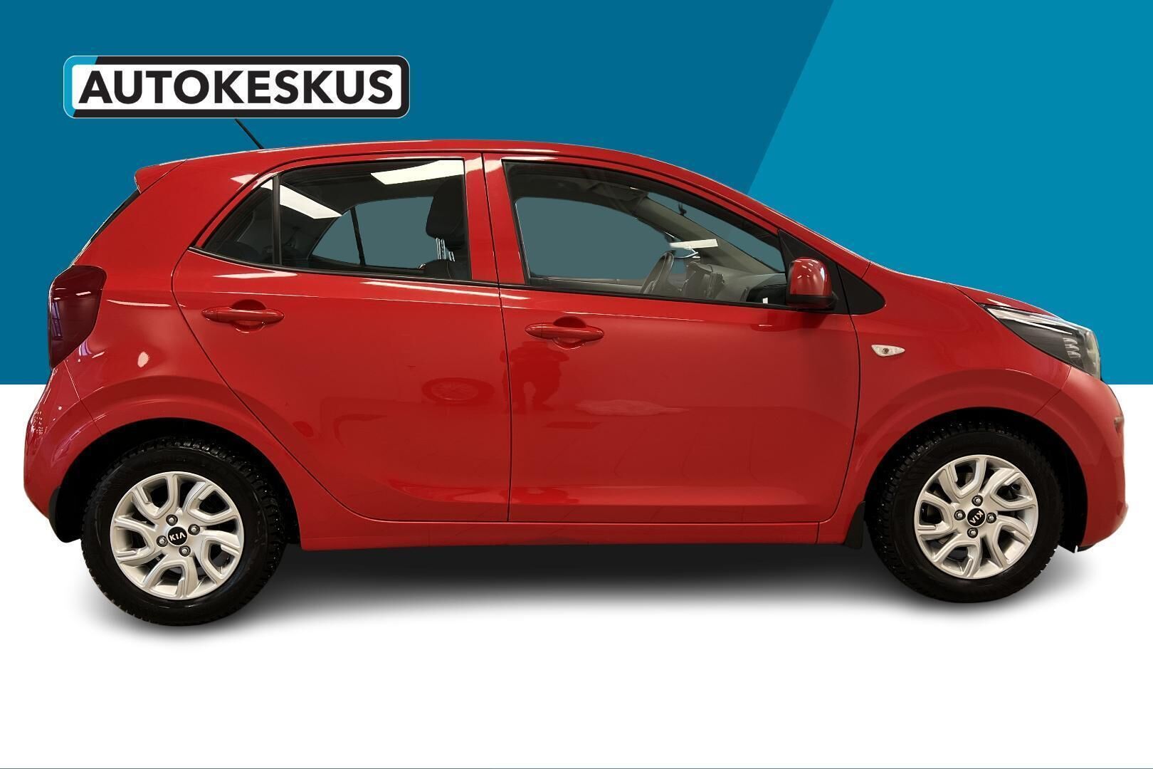 Kia Picanto iso kuva 3