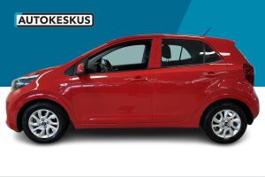 Kia Picanto esikatselu 7