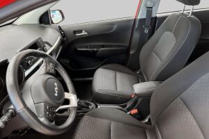 Kia Picanto esikatselu 8