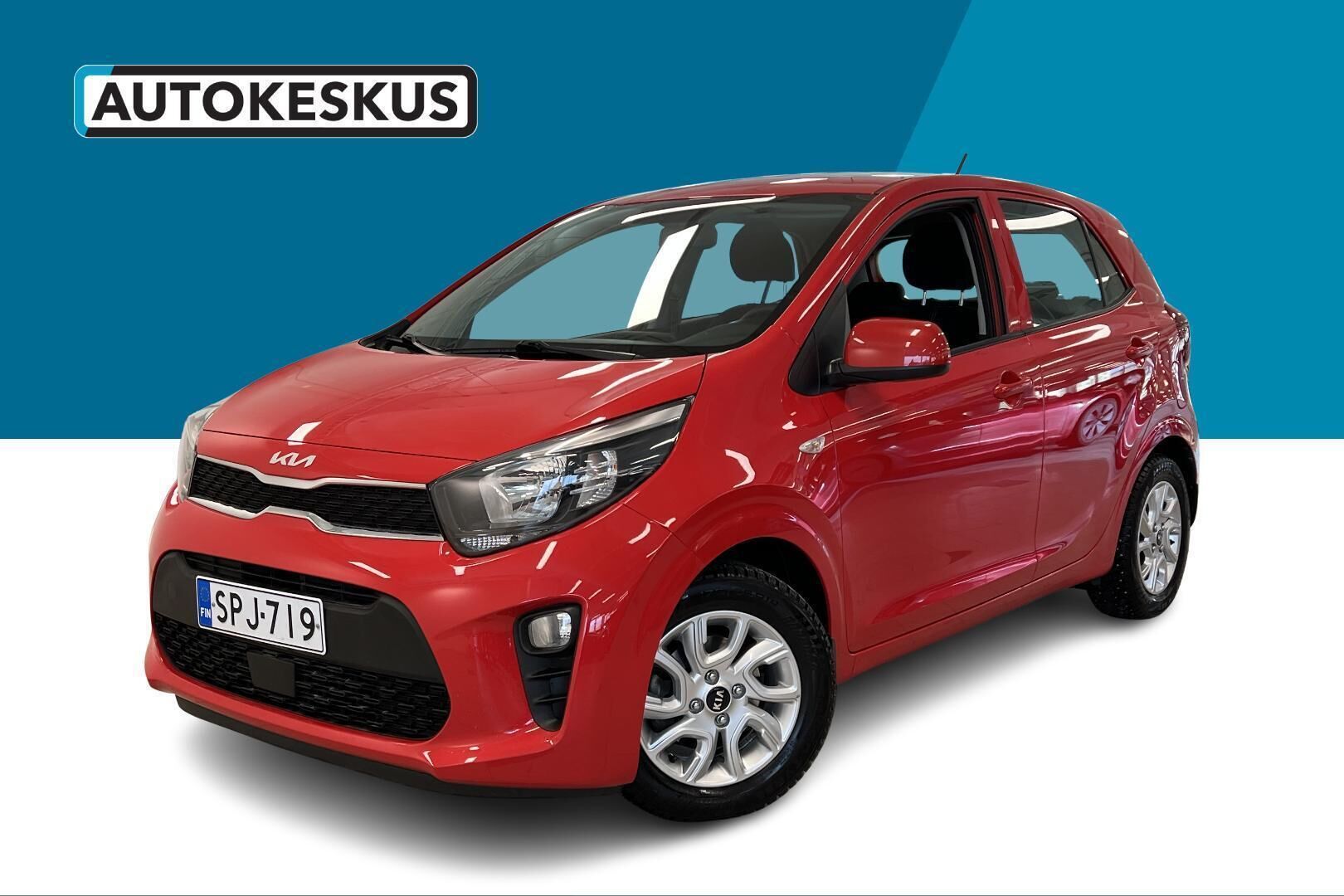 Kia Picanto iso kuva 0