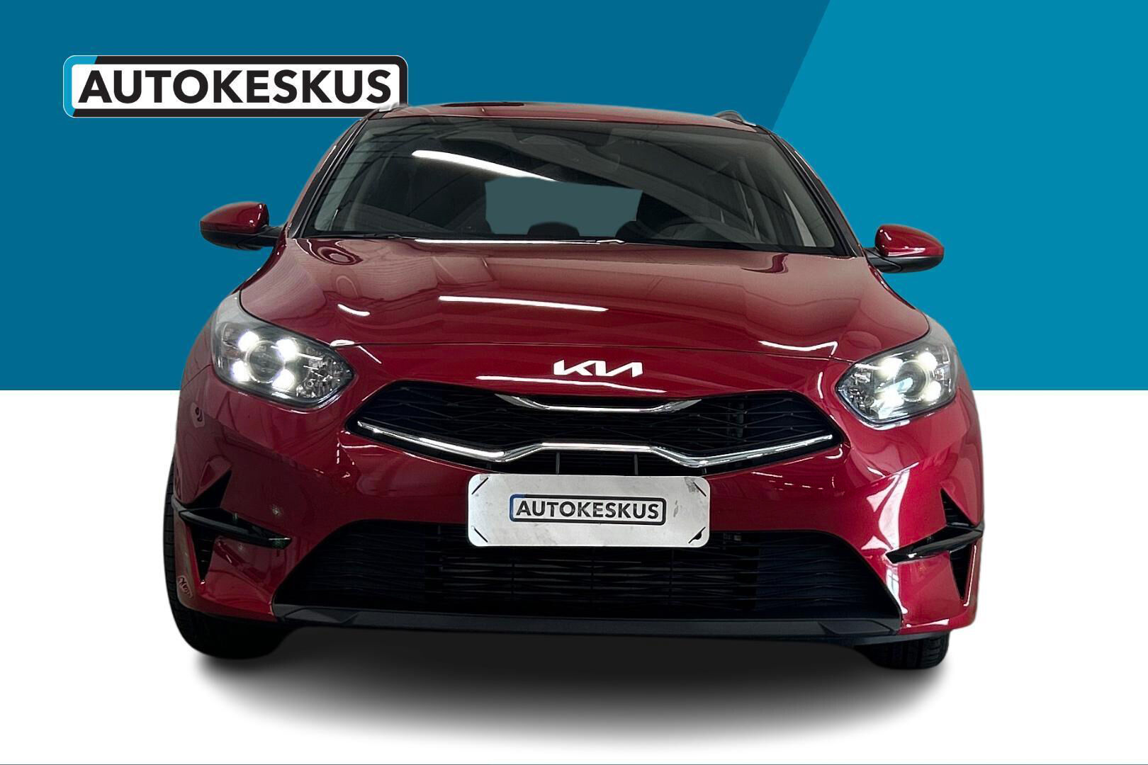 Kia Ceed iso kuva 14