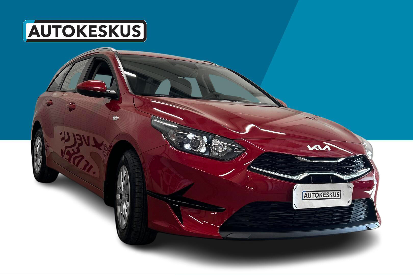 Kia Ceed iso kuva 0