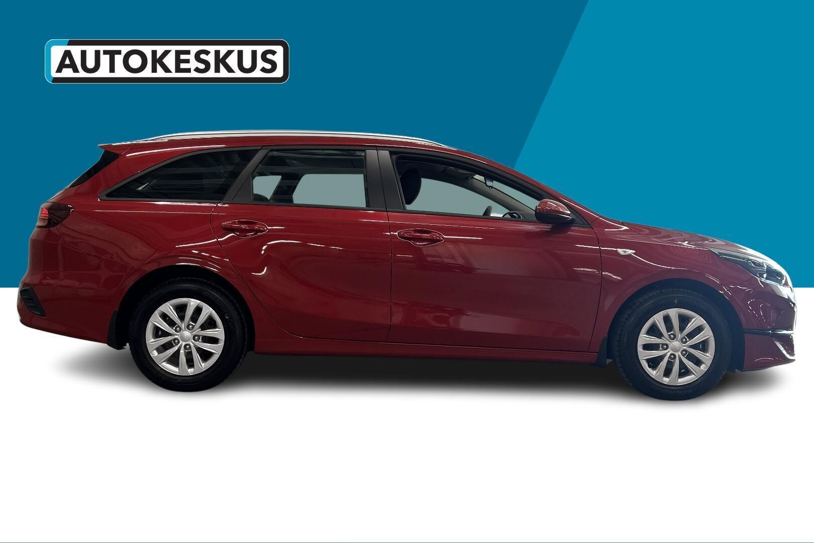 Kia Ceed iso kuva 15
