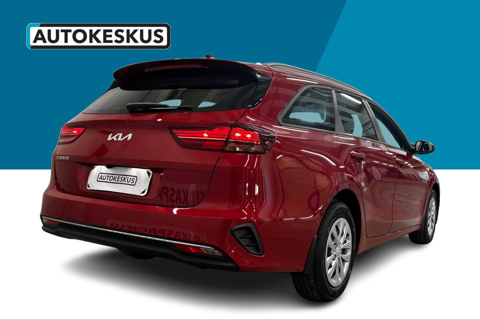 Kia Ceed iso kuva 16