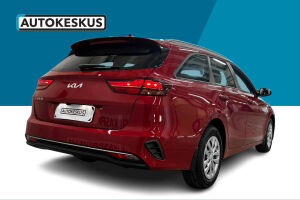Kia Ceed esikatselu 3