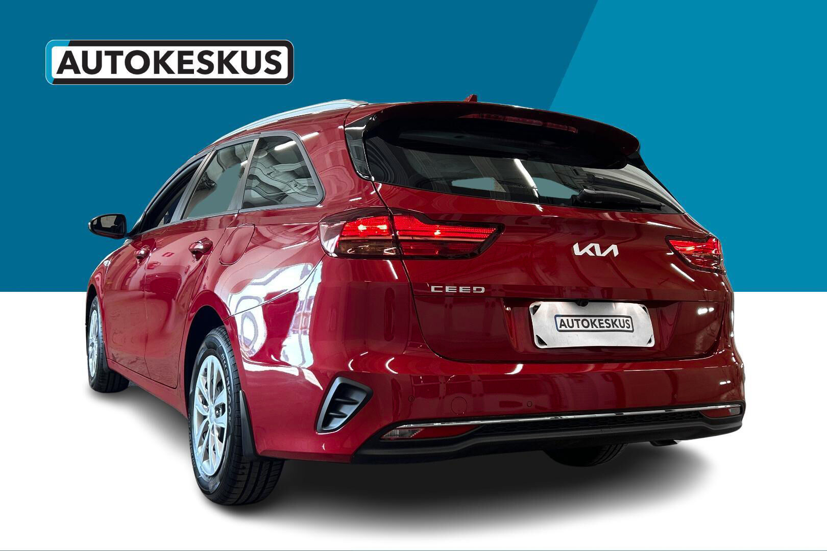 Kia Ceed iso kuva 17