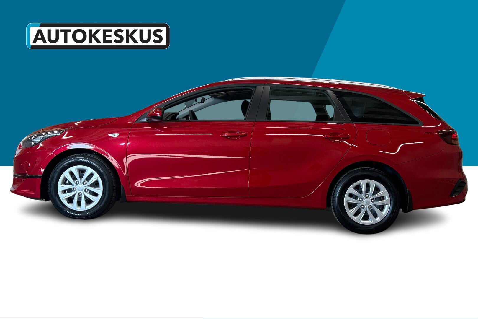 Kia Ceed iso kuva 18