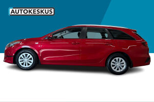 Kia Ceed esikatselu 6