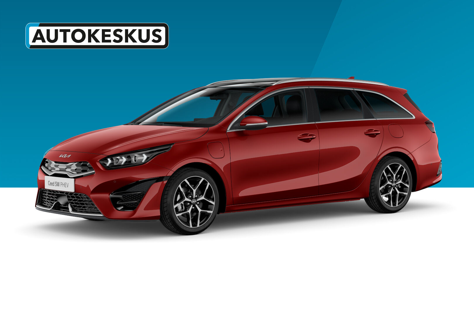 Kia Ceed iso kuva 0