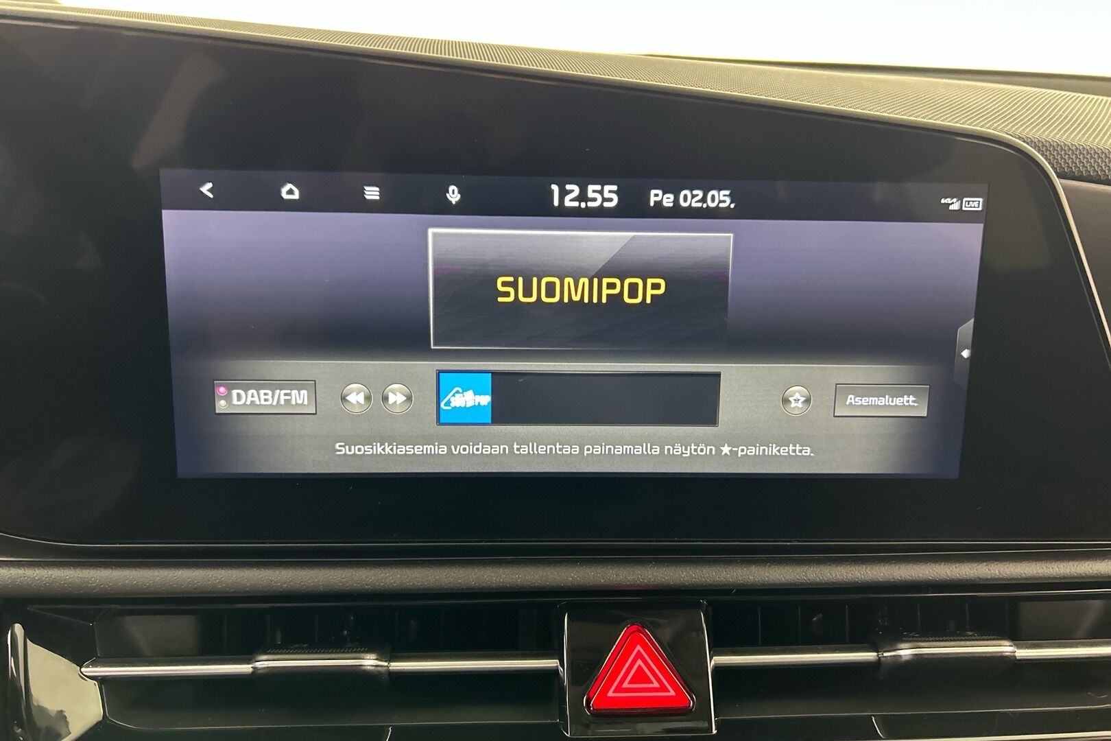 Kia Niro iso kuva 7