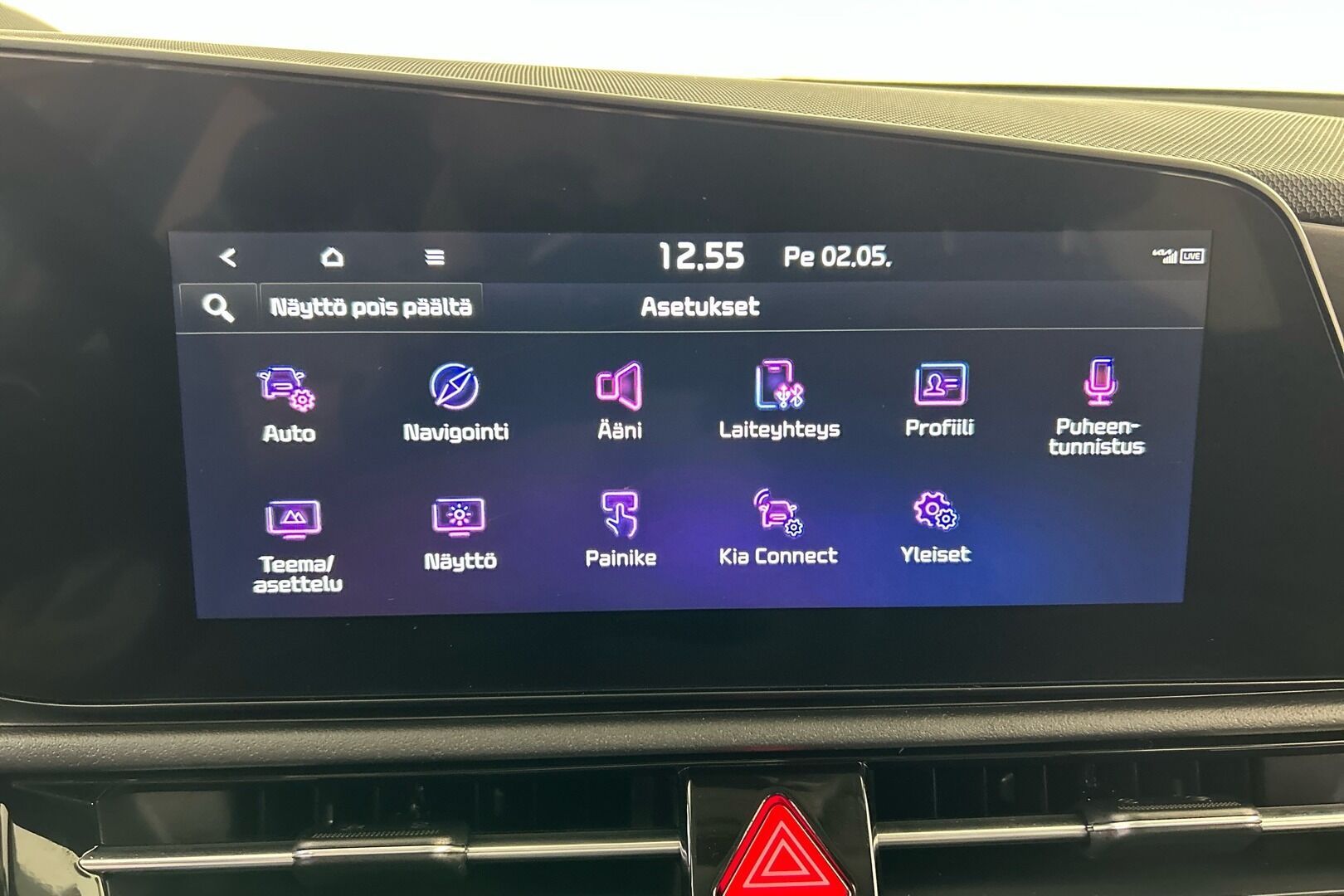 Kia Niro iso kuva 8