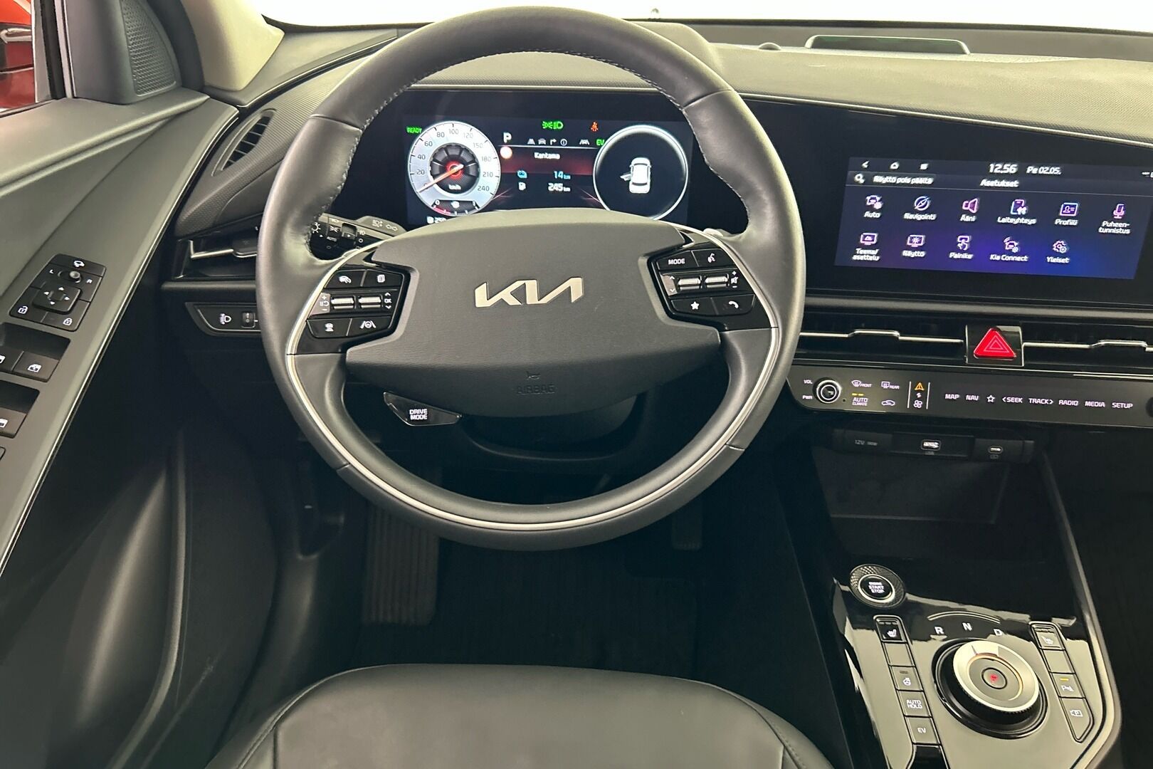 Kia Niro iso kuva 23