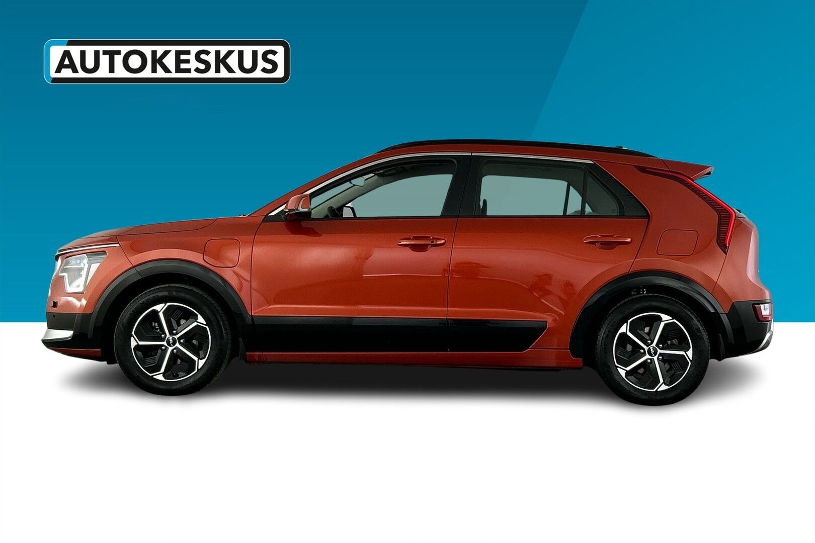 Kia Niro iso kuva 14