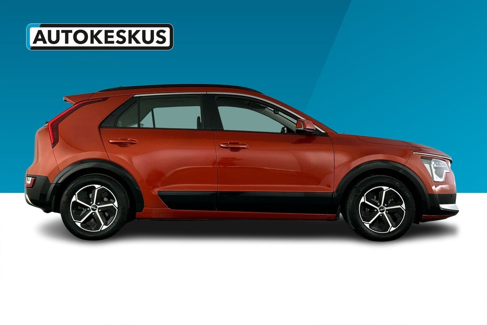 Kia Niro iso kuva 3