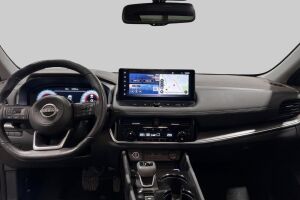 Nissan X-Trail esikatselu 11