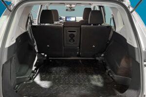 Nissan X-Trail esikatselu 12