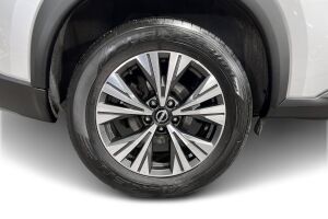 Nissan X-Trail esikatselu 13