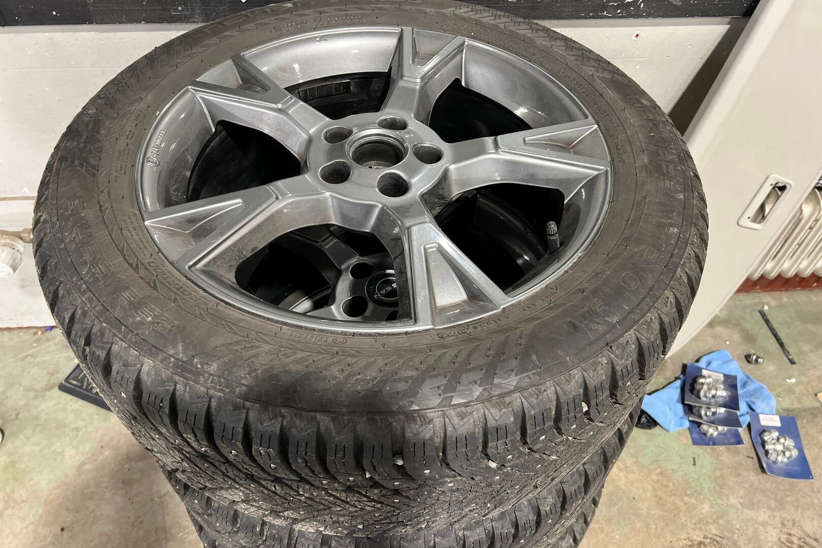 Nissan X-Trail iso kuva 14