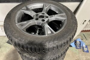 Nissan X-Trail esikatselu 14