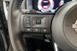 Nissan X-Trail esikatselu 19