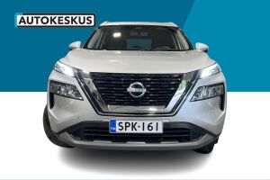 Nissan X-Trail esikatselu 2