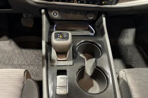 Nissan X-Trail esikatselu 23
