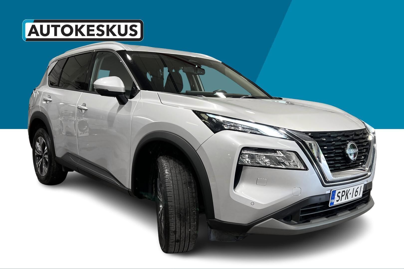 Nissan X-Trail iso kuva 3