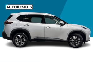Nissan X-Trail esikatselu 4
