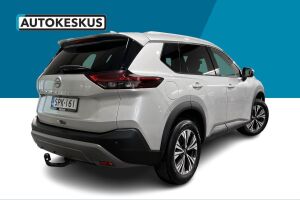 Nissan X-Trail esikatselu 5