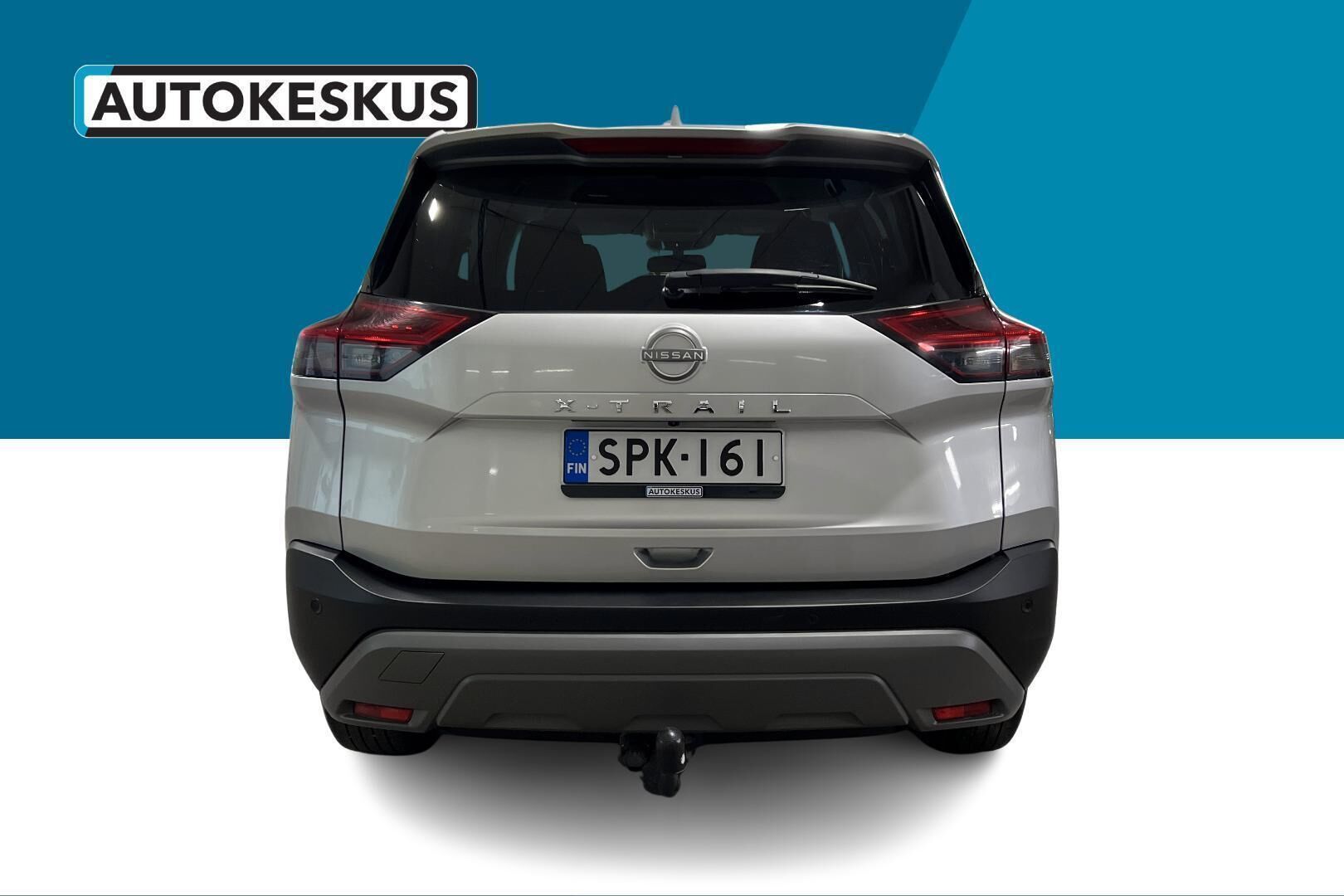 Nissan X-Trail iso kuva 6
